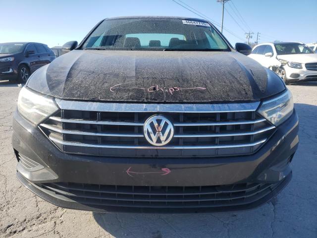  VOLKSWAGEN JETTA 2019 Черный