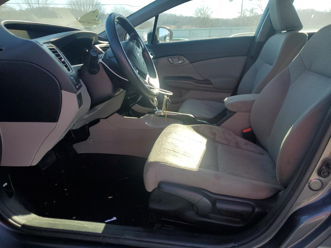 2015 Honda Civic - Image 7