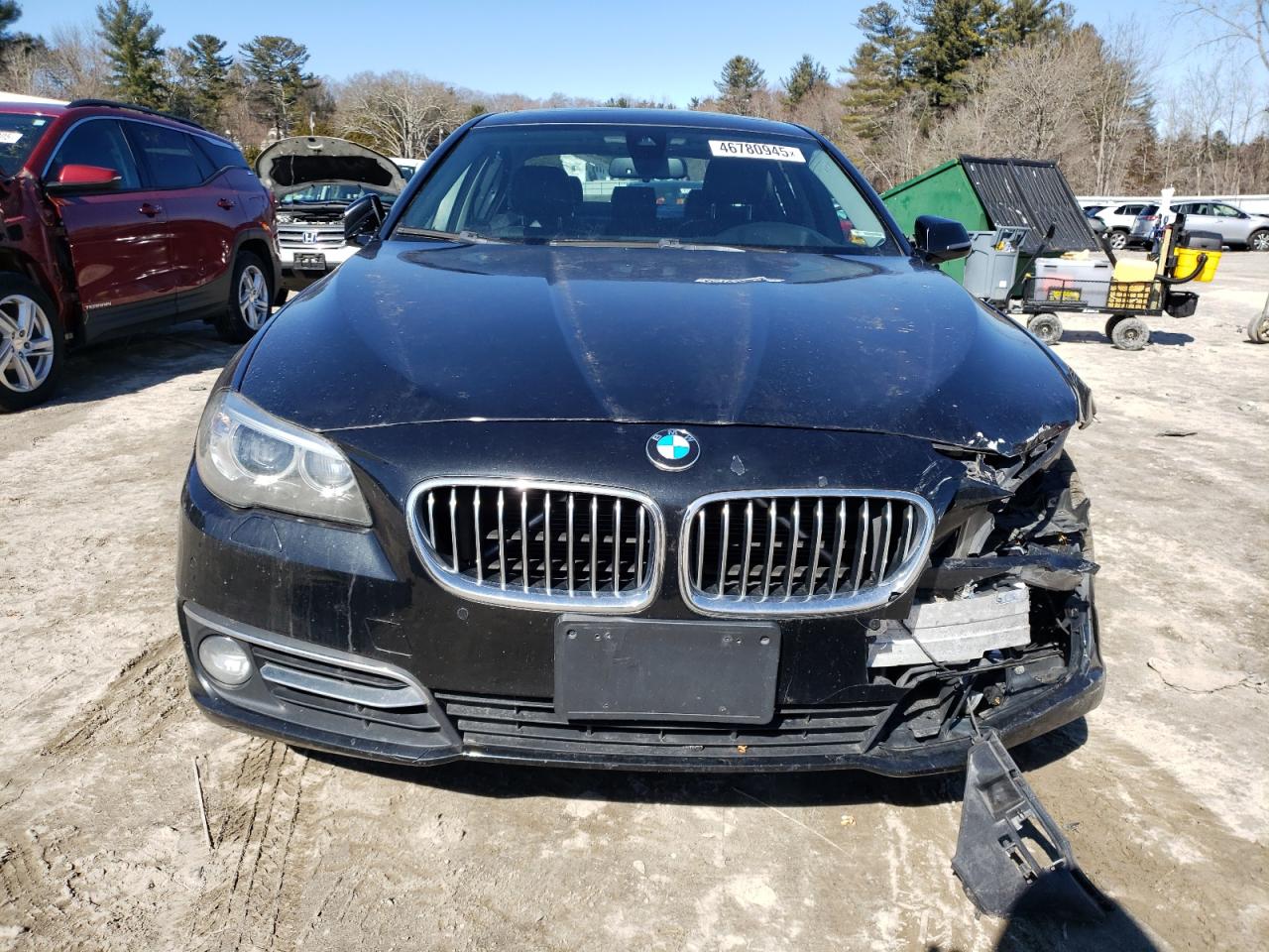 2015 BMW 5er - Image 5