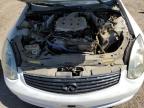 2003 Infiniti G35  იყიდება Adelanto-ში, CA - Front End