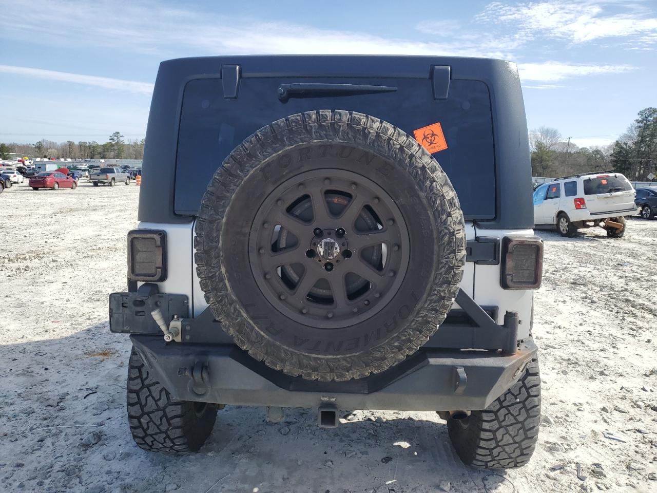 2011 Jeep Wrangler - Image 6