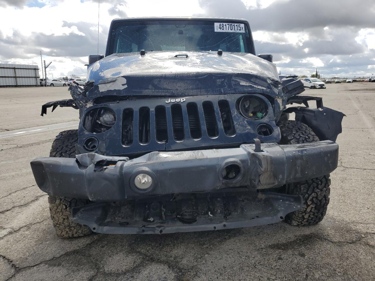 2016 Jeep Wrangler - Image 5