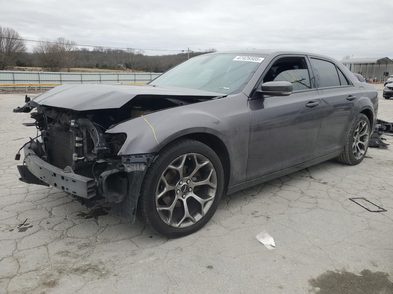 2018 Chrysler 300 - Image 1