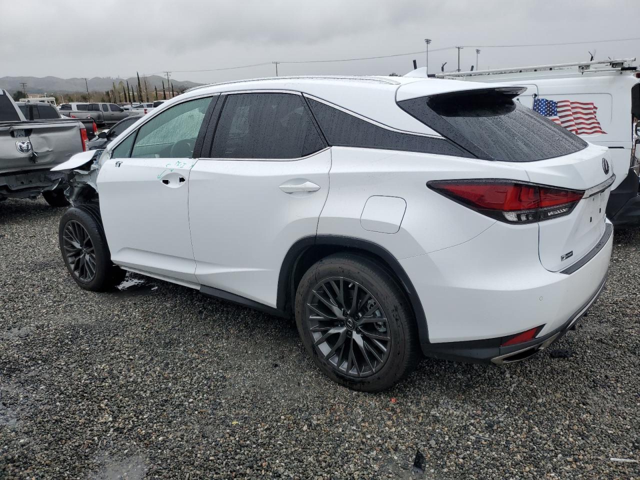 2021 Lexus RX - Image 2