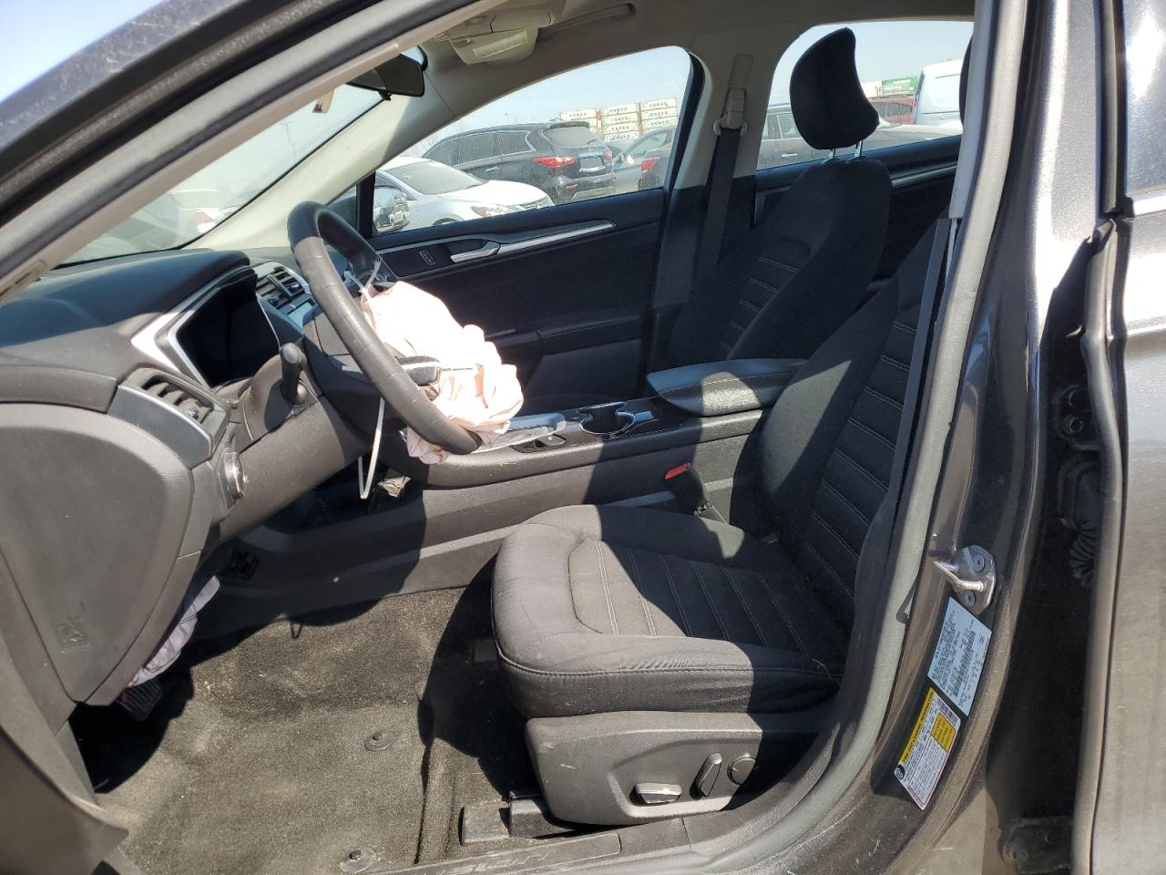2015 Ford Fusion - Image 7