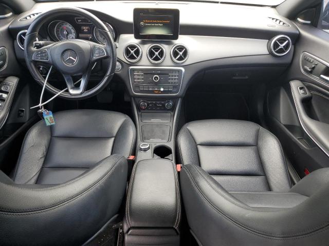  MERCEDES-BENZ CLA-CLASS 2015 Czarny