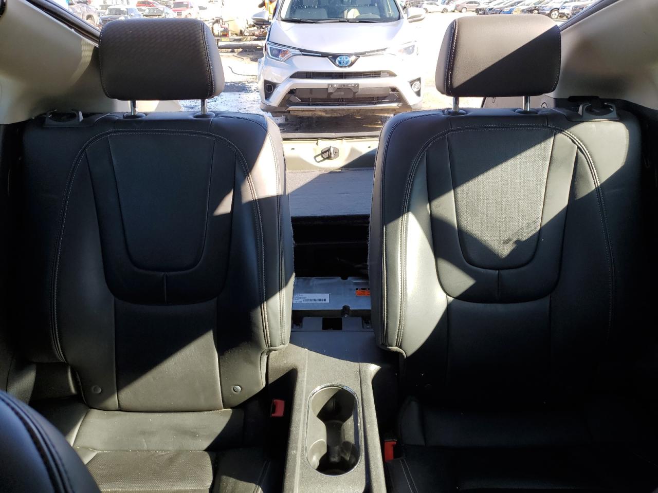2012 Chevrolet Volt - Image 10