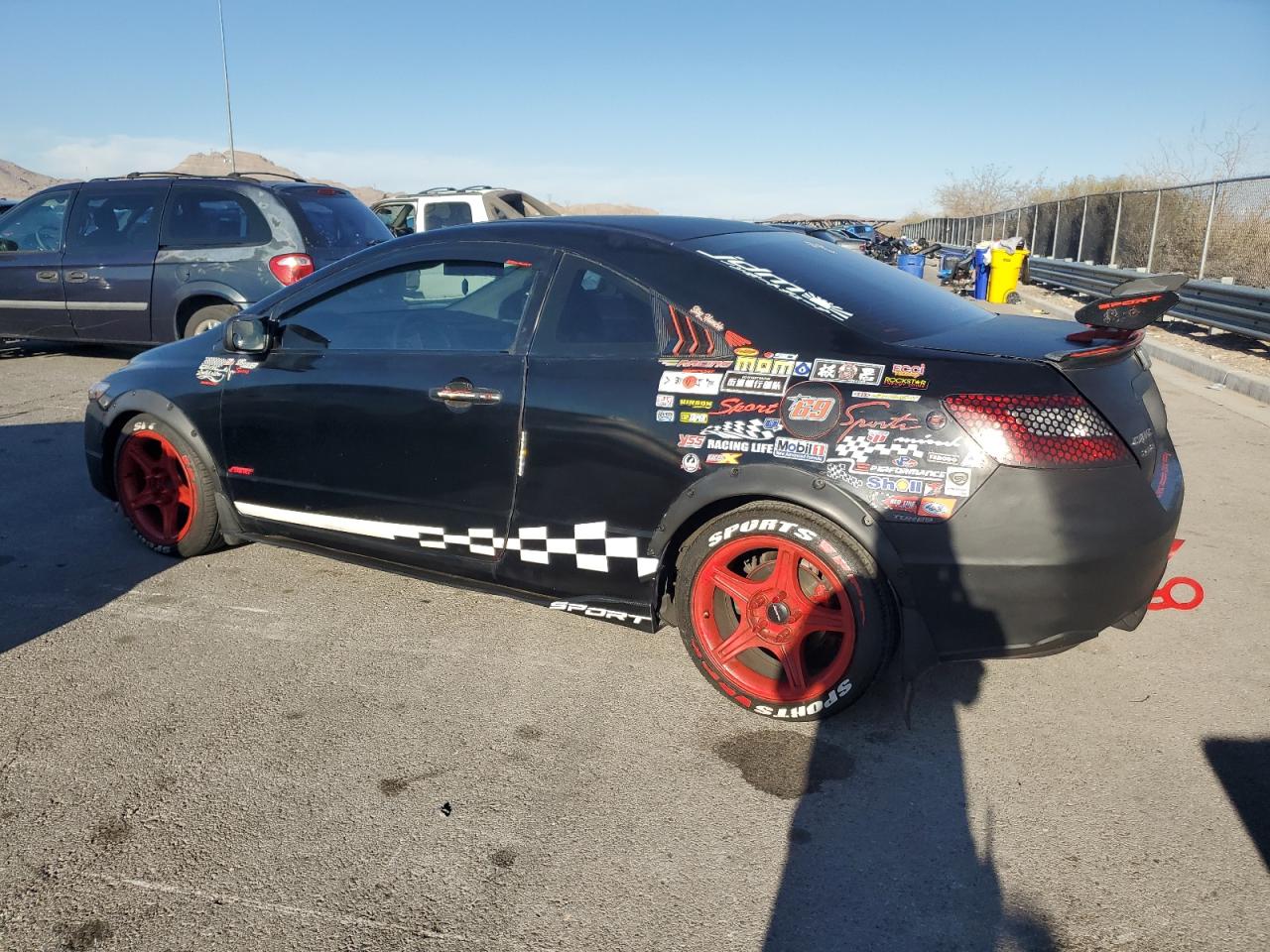 2010 Honda Civic - Image 2