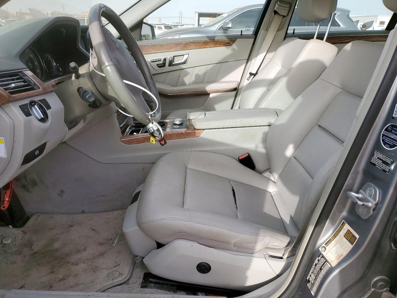 2012 Mercedes-Benz E-klasse - Image 7
