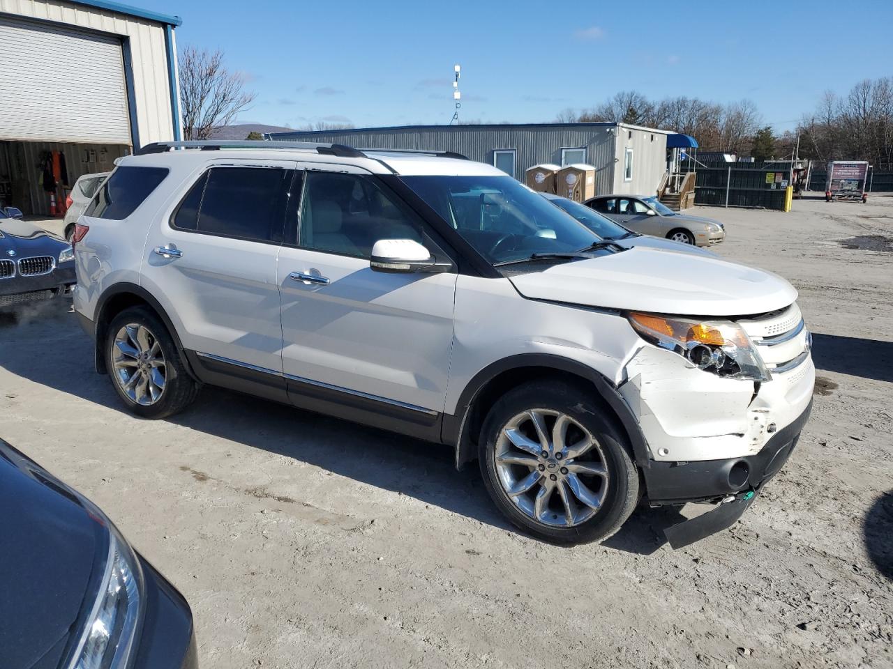 2011 Ford Explorer - Image 4