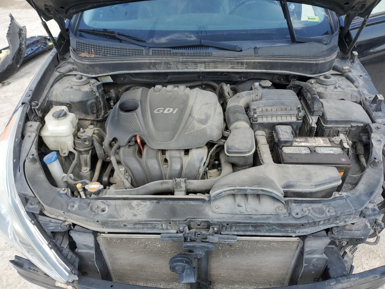 2011 Hyundai Sonata - Image 12