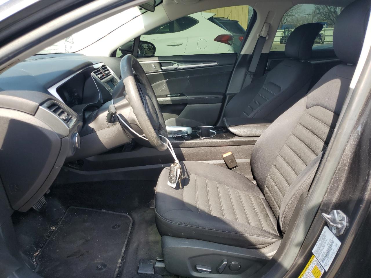 2015 Ford Fusion - Image 7