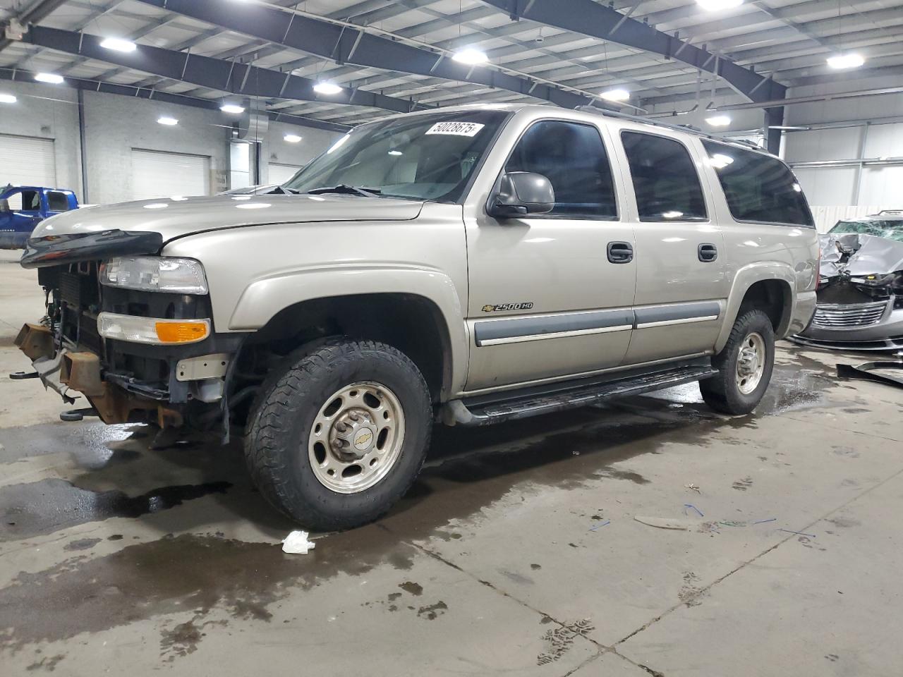 2003 Chevrolet Suburban K2500