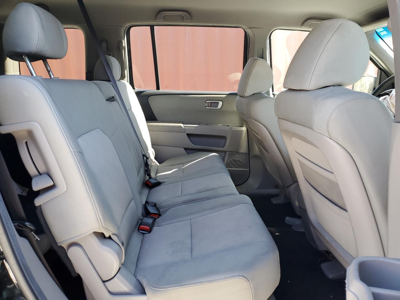 2011 Honda Pilot - Image 11
