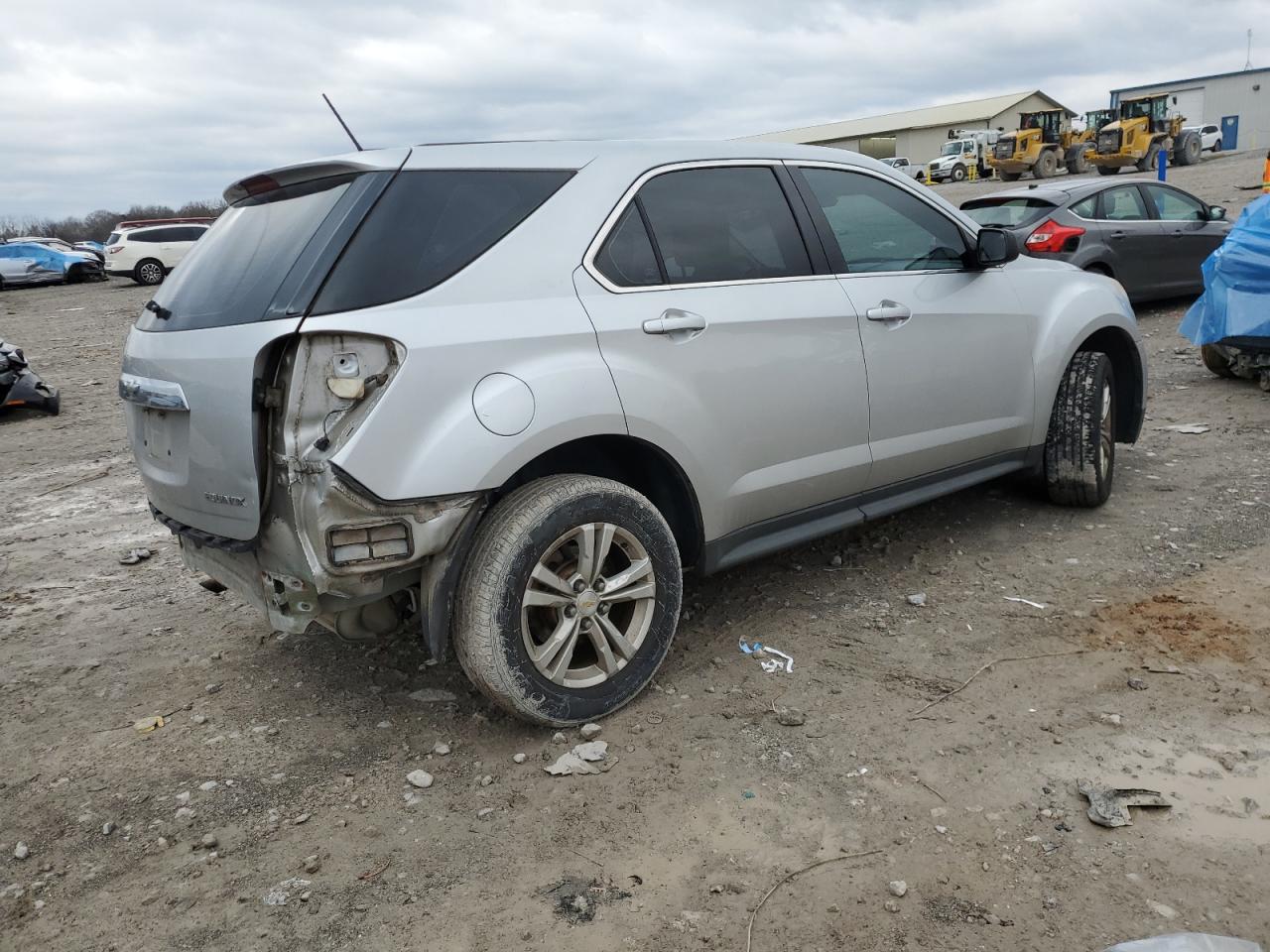 2015 Chevrolet Equinox - Image 3