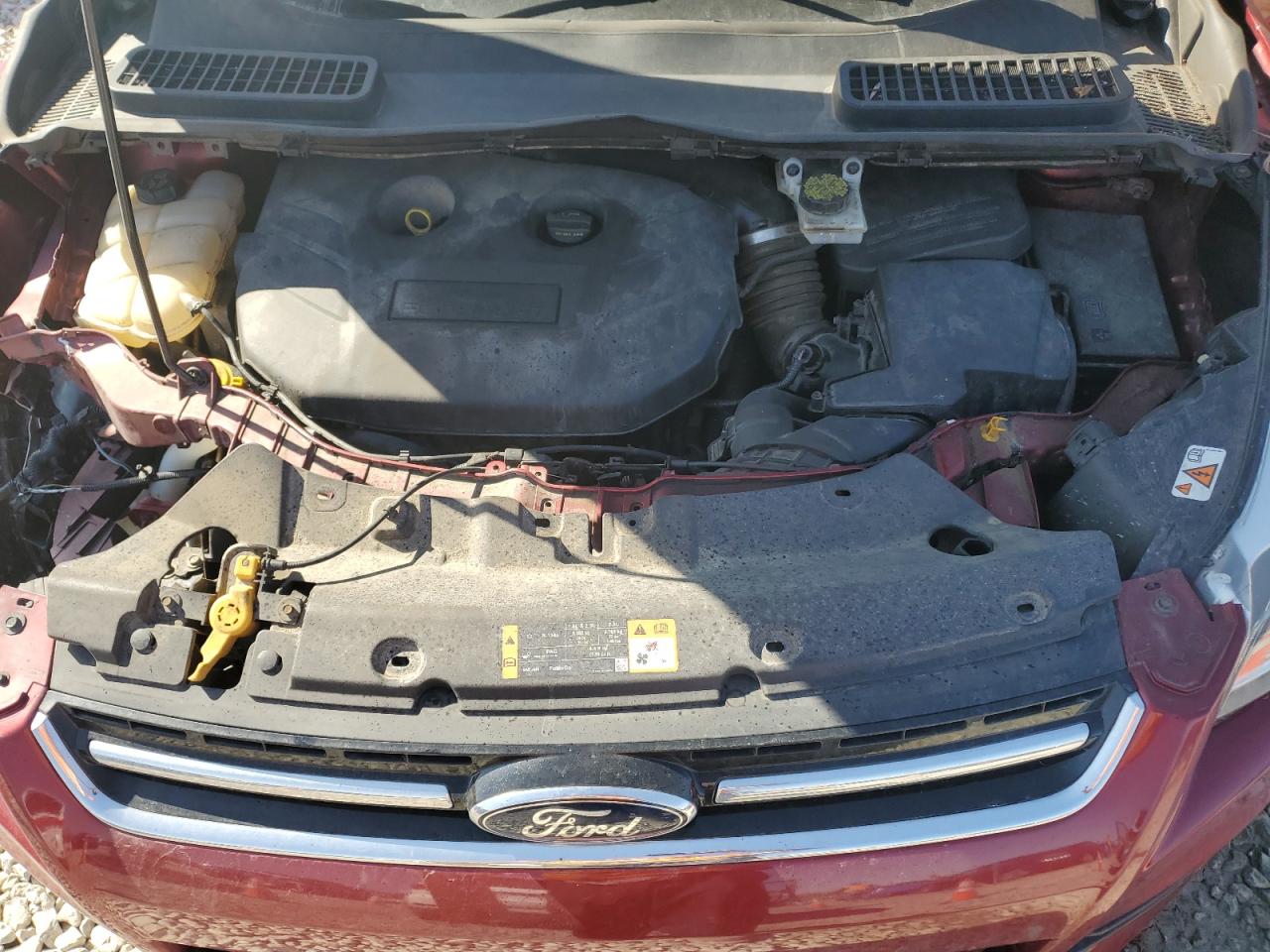 2014 Ford Escape - Image 12