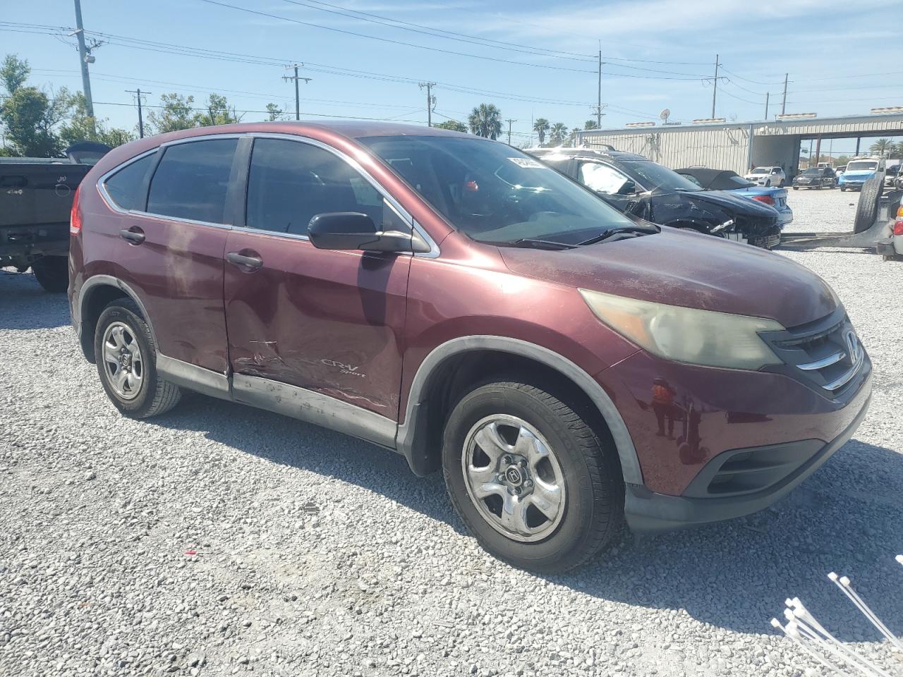 2012 Honda CR-V - Image 4