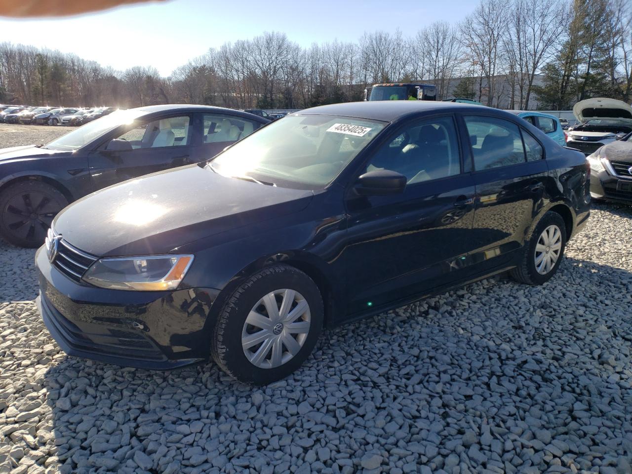 2016 Volkswagen Jetta - Image 1