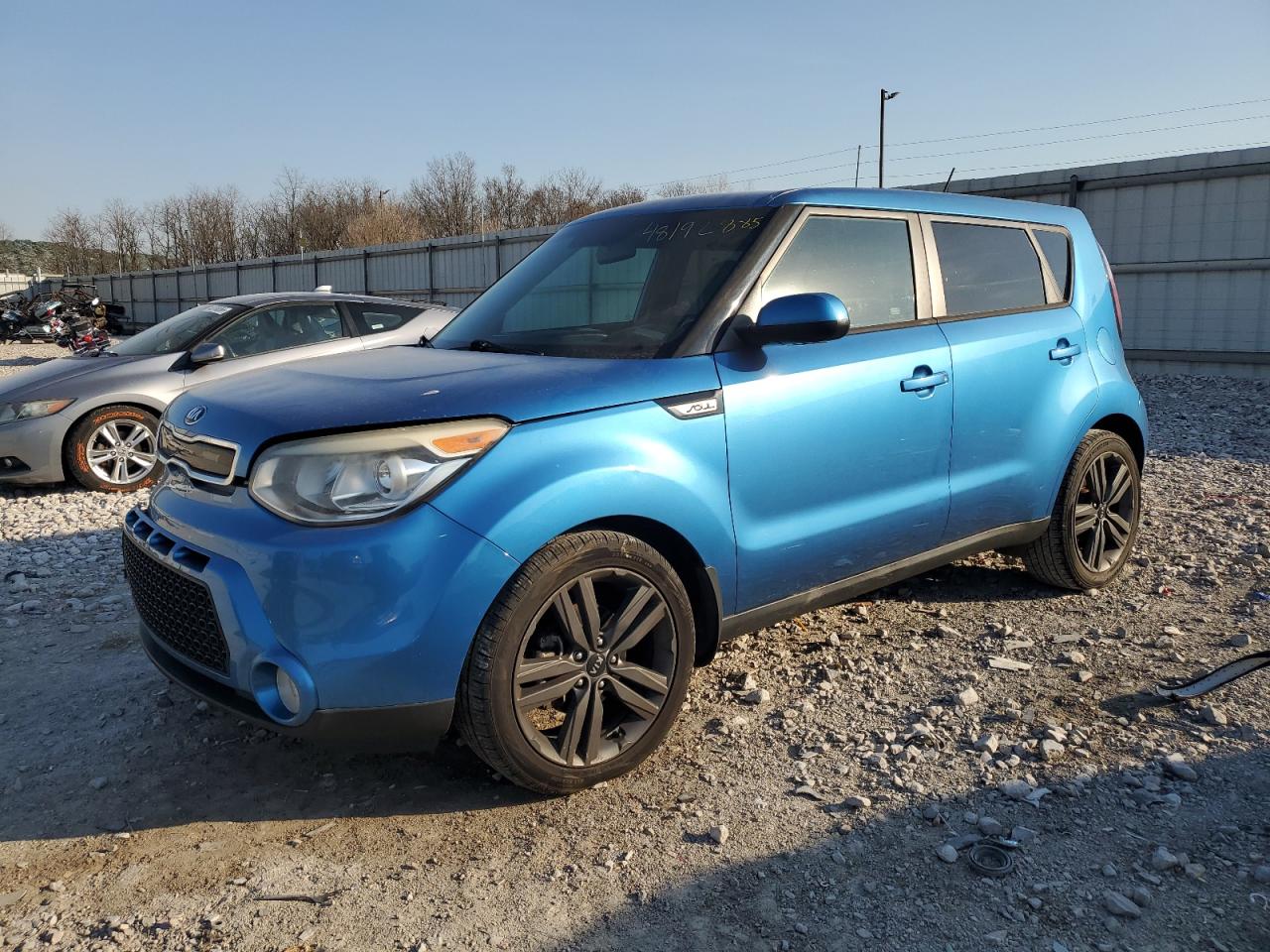 2015 Kia Soul - Image 1