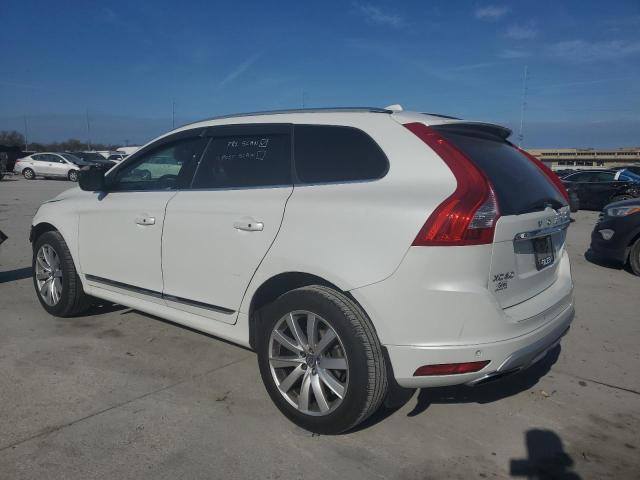 Паркетники VOLVO XC60 2017 Белый