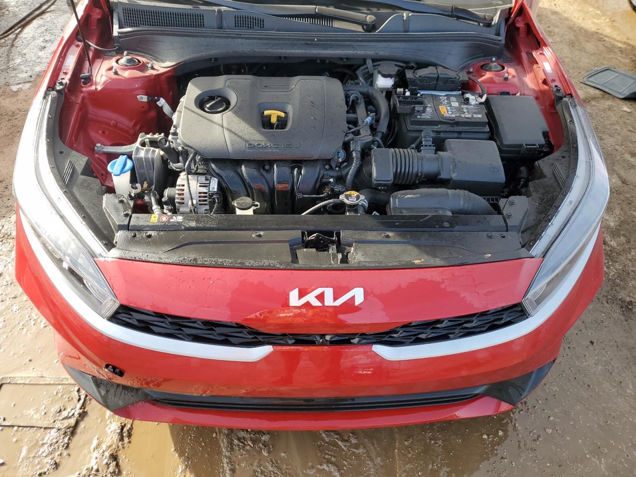 2024 Kia Forte - Image 11
