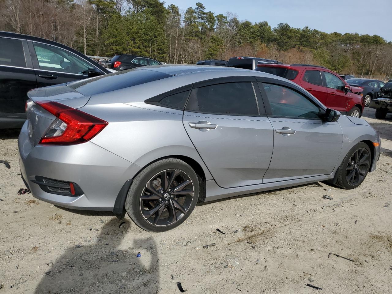 2018 Honda Civic - Image 3