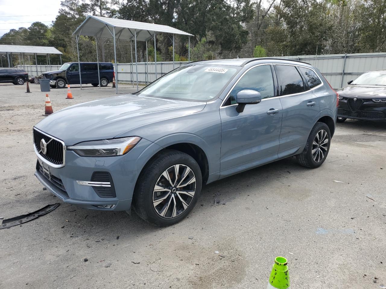 2023 Volvo Xc60 Core for Sale in Savannah, GA - Water/Flood