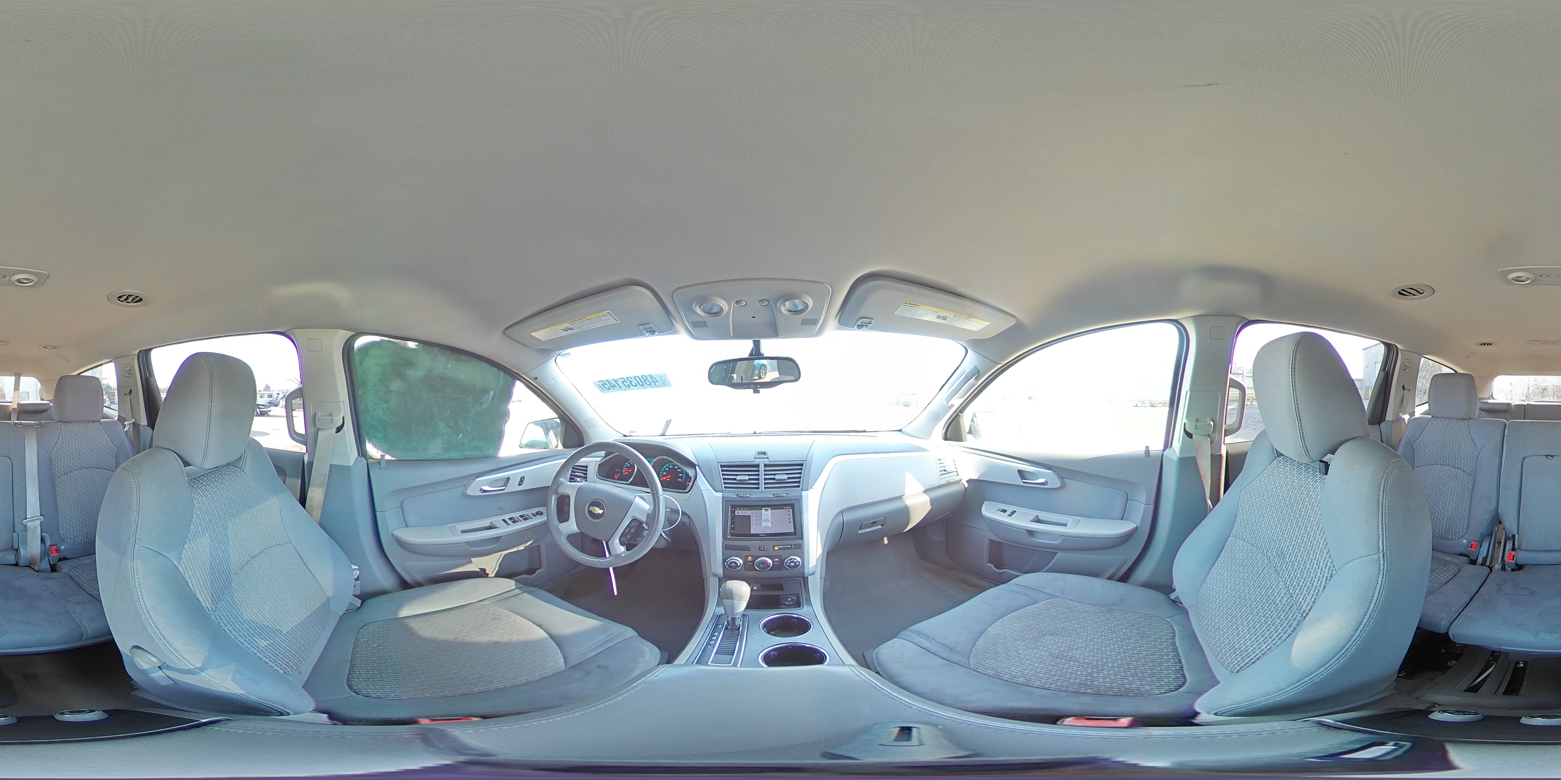 2012 Chevrolet Traverse - Image 16
