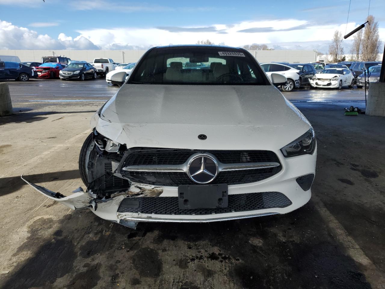 2021 Mercedes-Benz CLA-klasse - Image 5