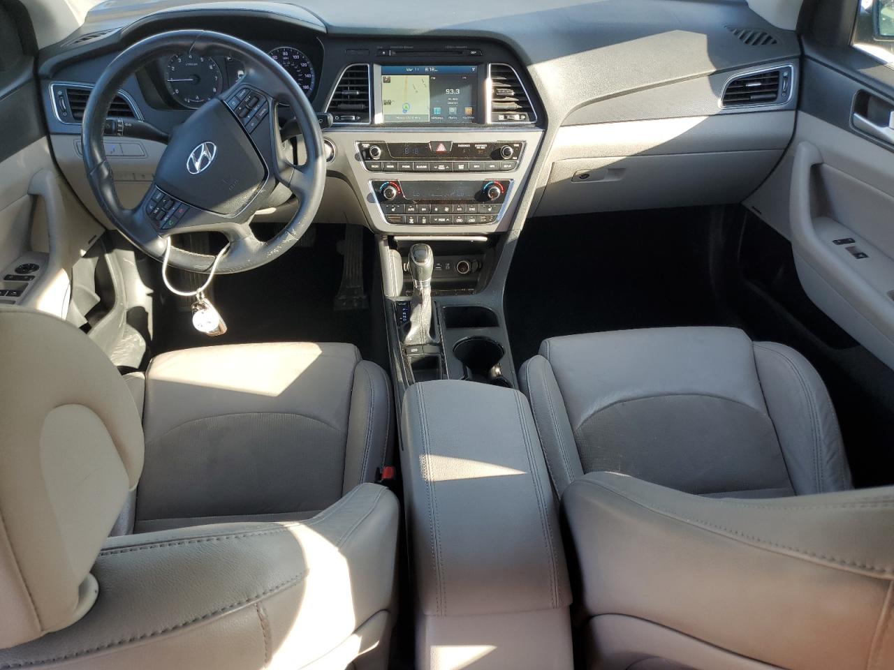 2015 Hyundai Sonata - Image 8