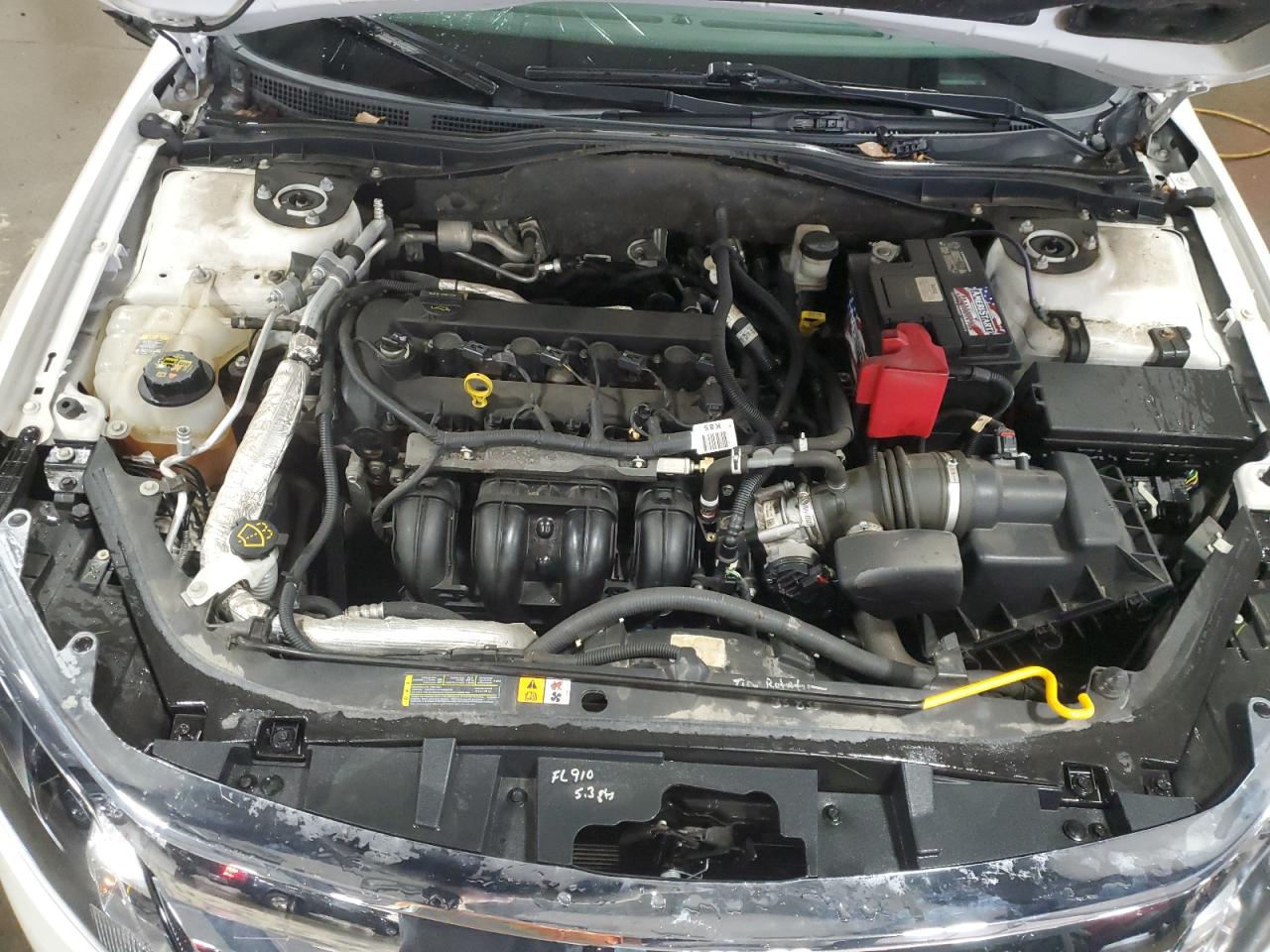 2012 Ford Fusion - Image 12