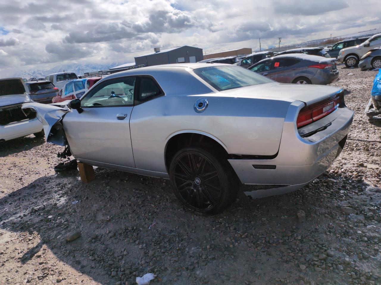 2012 Dodge Challenger - Image 2