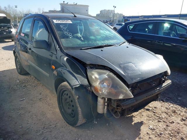 2007 FORD FIESTA STY