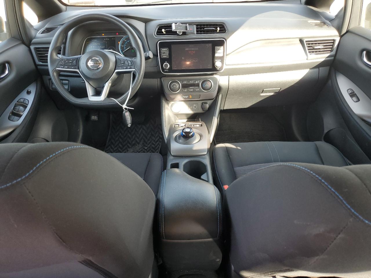 2019 Nissan Leaf - Image 8