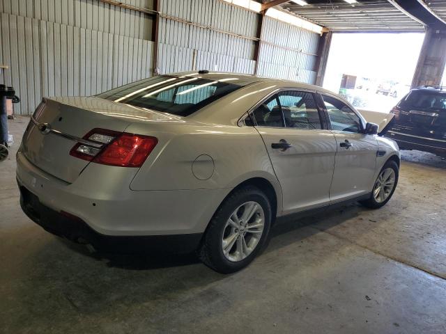  FORD TAURUS 2018 Srebrny