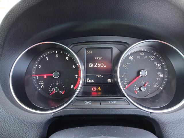 2017 VOLKSWAGEN POLO MATCH