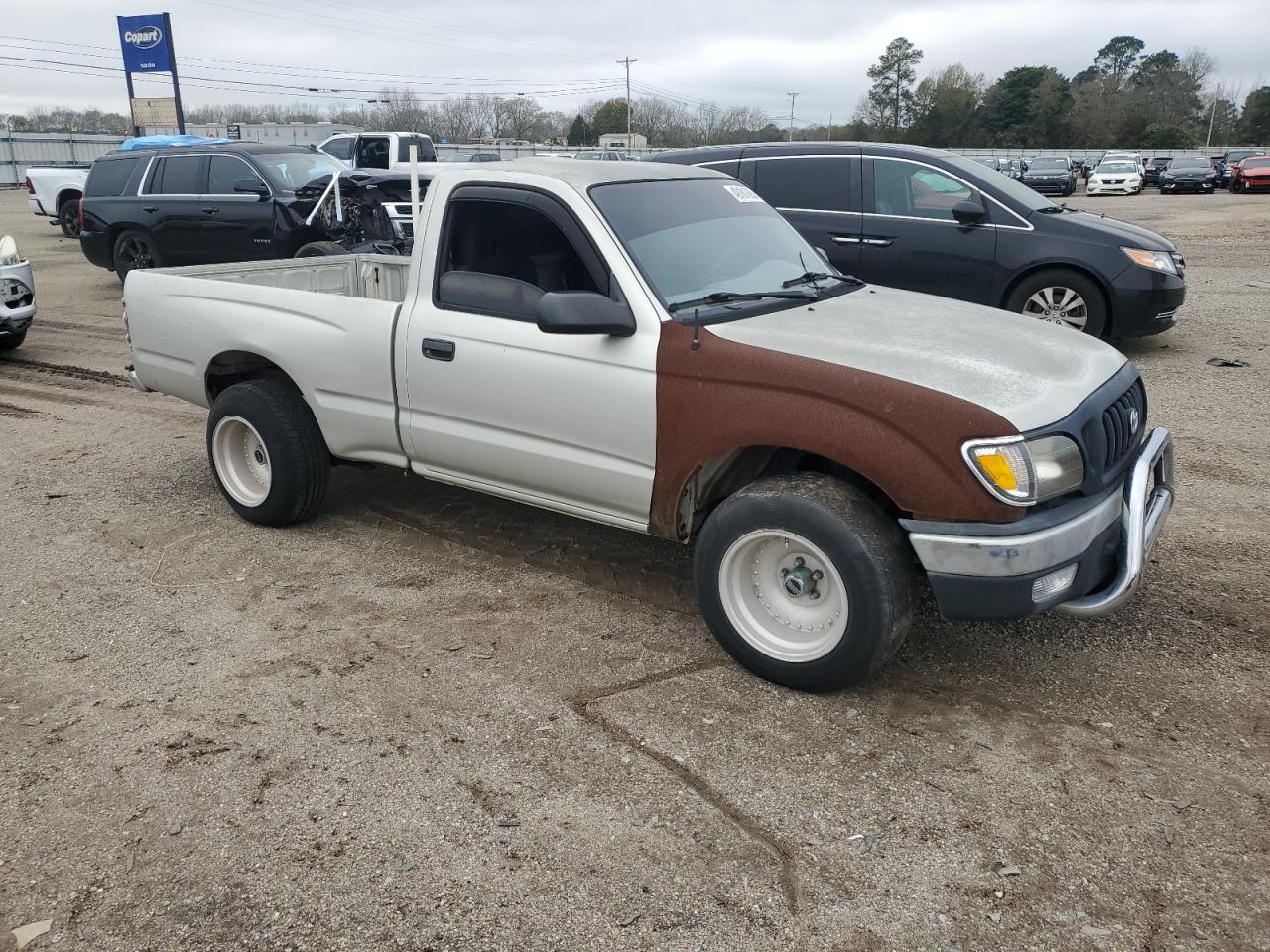 2001 Toyota Tacoma - Image 4