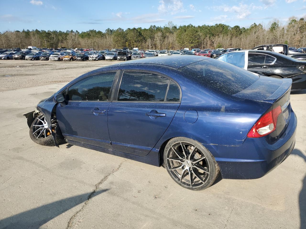 2009 Honda Civic - Image 2