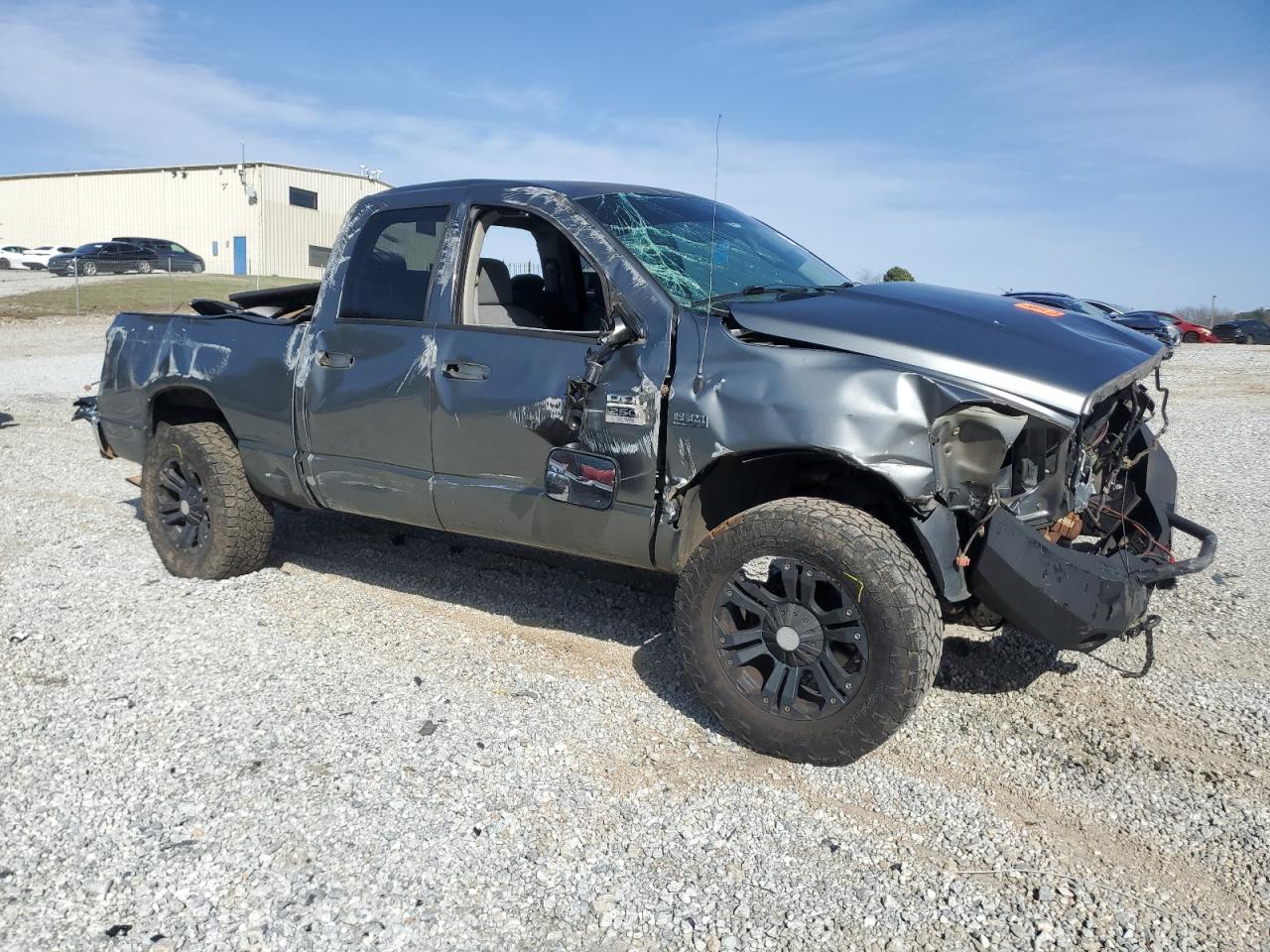 2008 Dodge RAM - Image 4