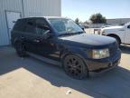 2007 Land Rover Range Rover Sport Hse na sprzedaż w Sacramento, CA - Minor Dent/Scratches