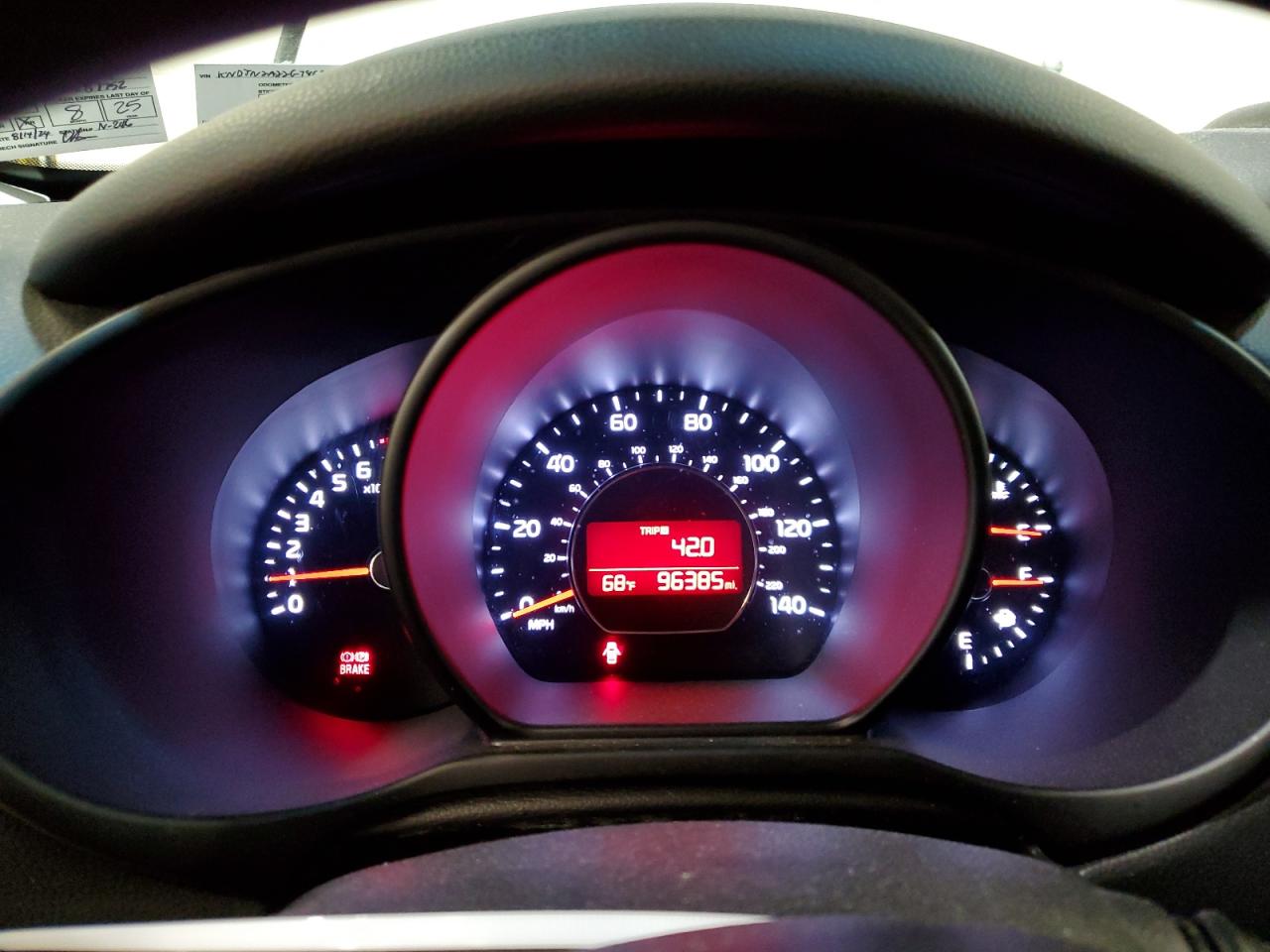 2016 Kia Soul - Image 9