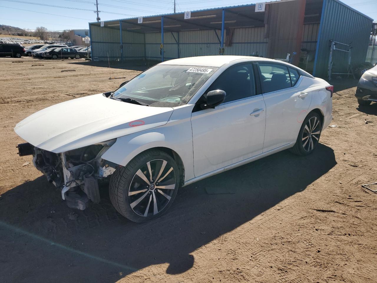 Colorado Springs, CO에서 판매 중인 2019 Nissan Altima Sr - Front End