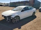 2019 Nissan Altima Sr за продажба в Colorado Springs, CO - Front End