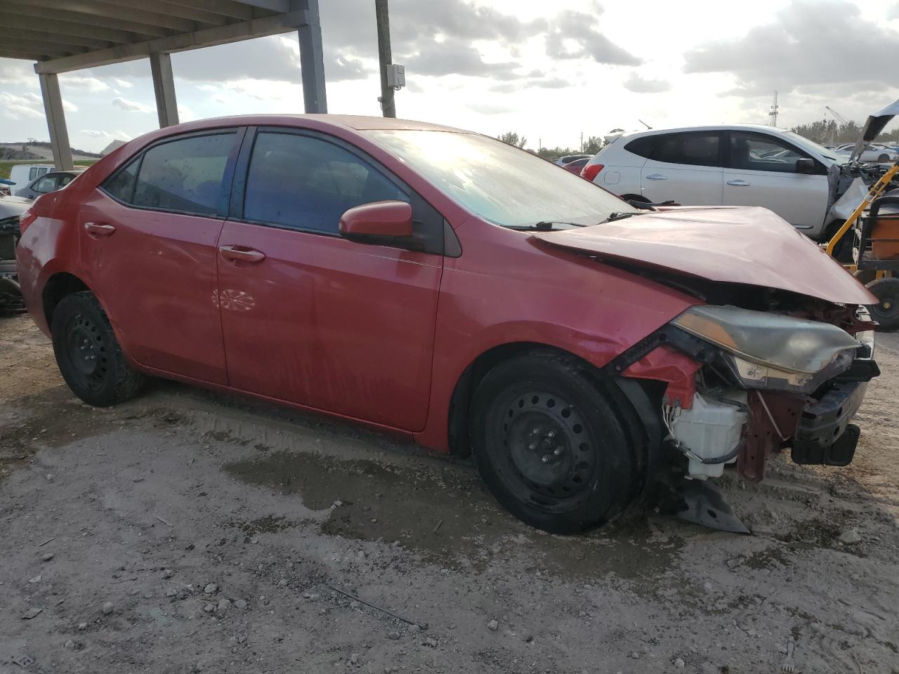 2015 Toyota Corolla - Image 4