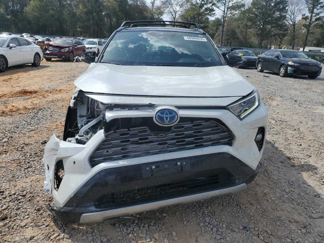 2021 Toyota RAV 4 - Image 5