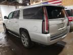 1GYS4HKJ7JR****** Used and Repairable 2018 Cadillac Escalade ESV in AK - Anchorage
