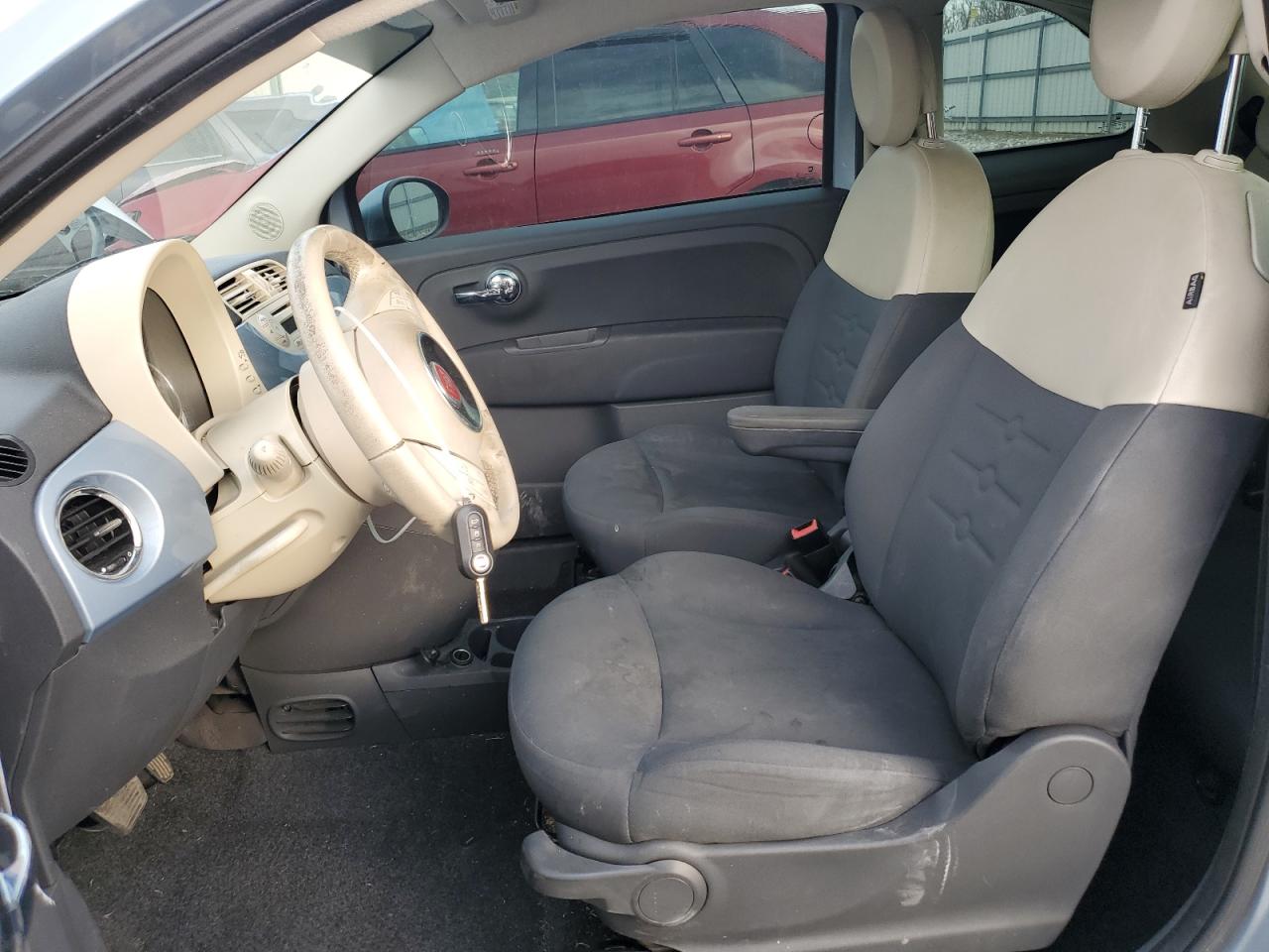 2013 Fiat 500 - Image 7