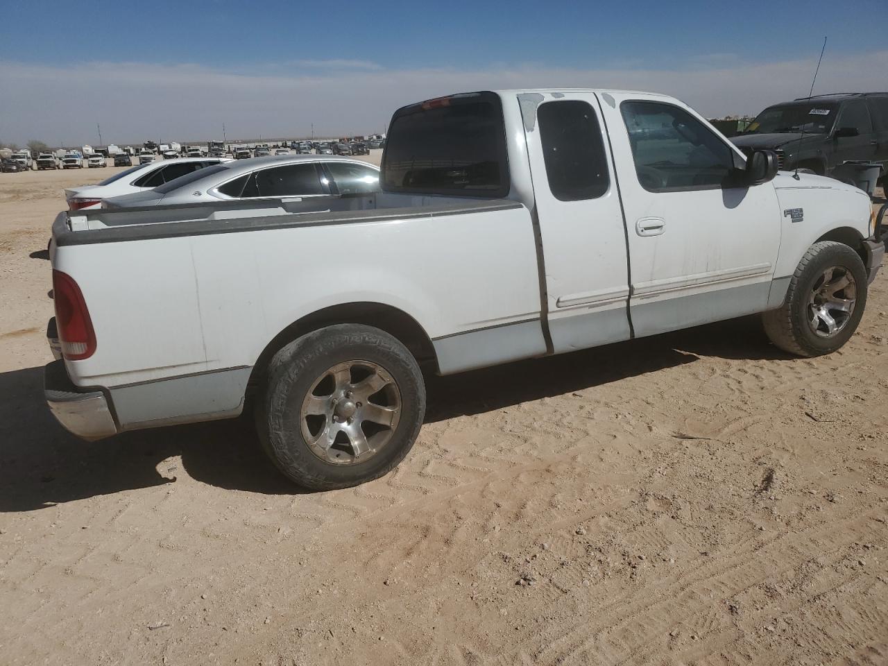 2003 Ford F-150 - Image 3