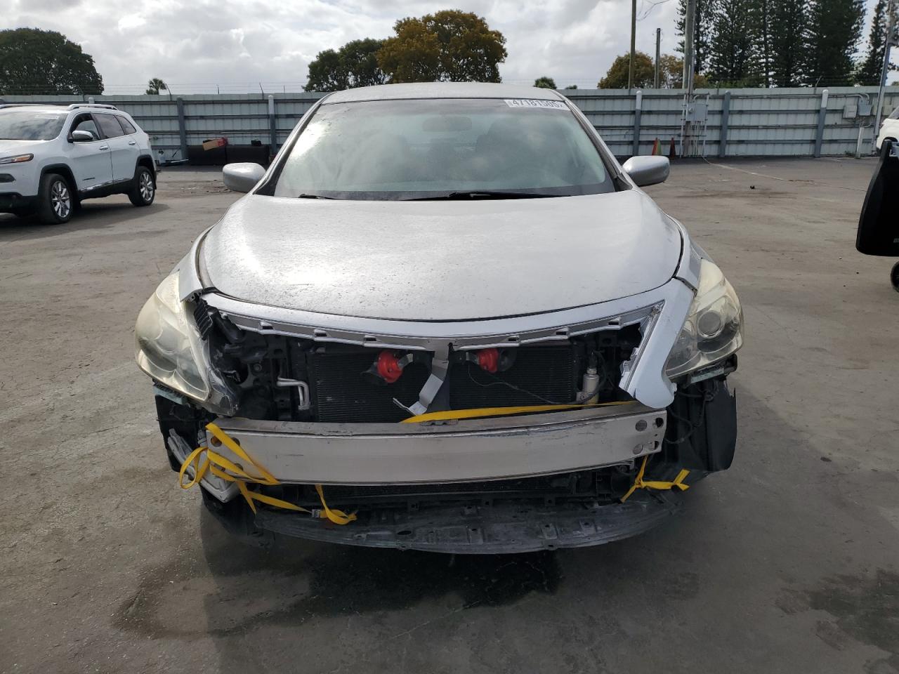 2015 Nissan Altima - Image 5