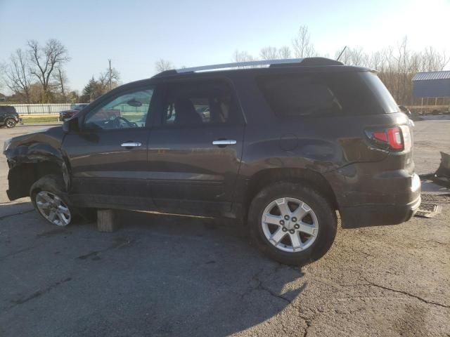 Паркетники GMC ACADIA 2016 Угольный